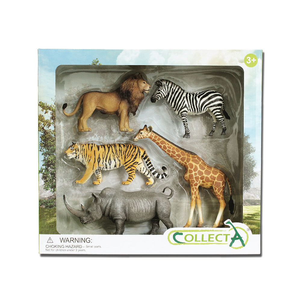 Collecta Wild Life Animal figurer Gavesæt