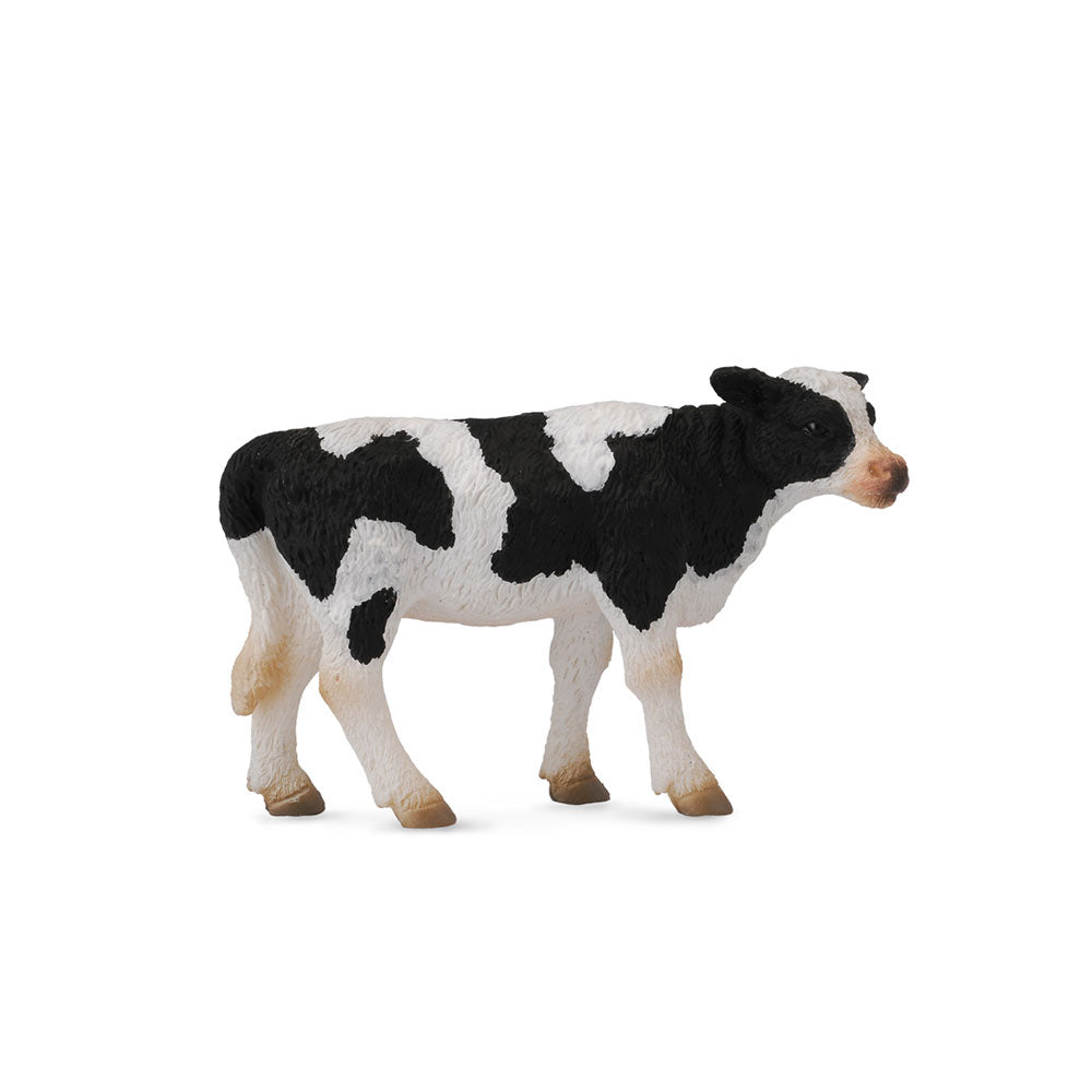 Collecta Friesian kalf figuur (klein)