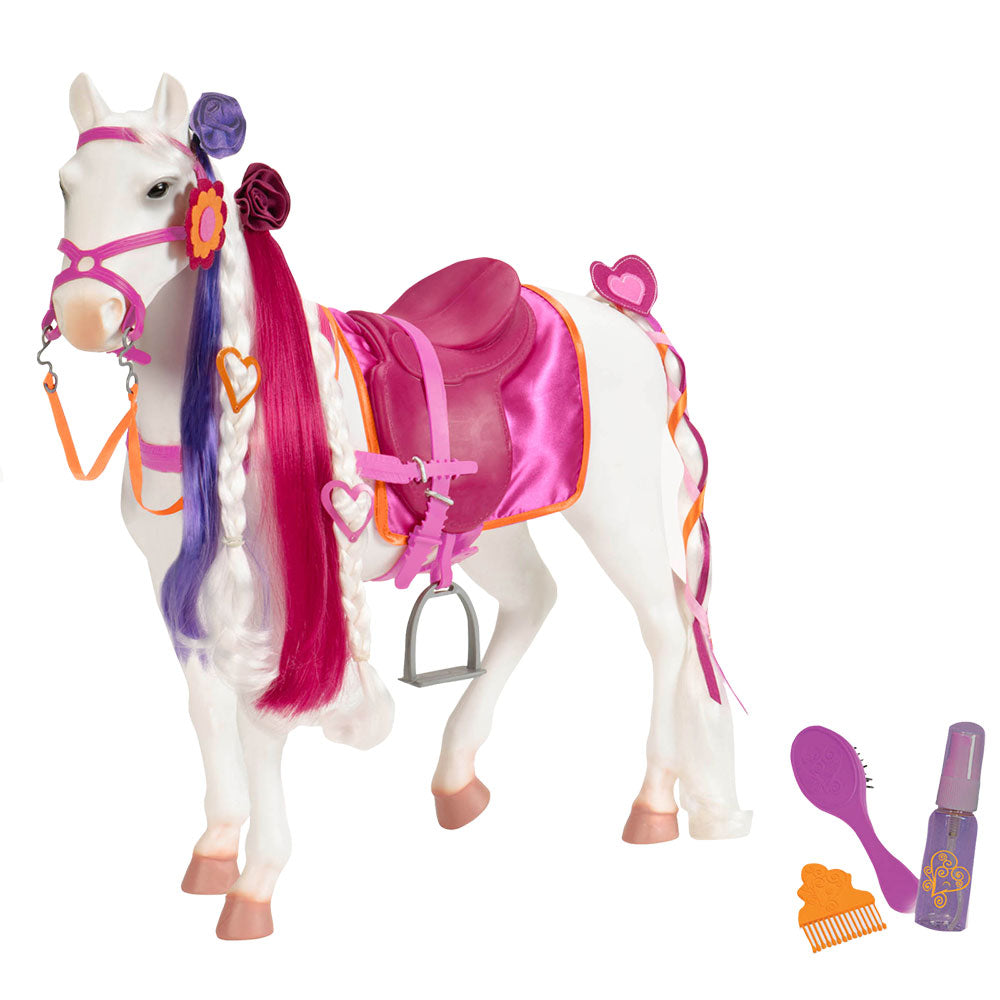 Hair to There Camarillo Hairplay Horse Toy