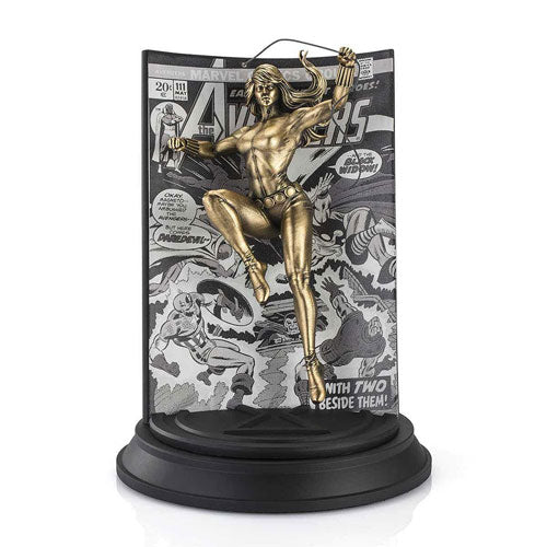 Royal Selangor Black Widow Avengers Vol 1 #111