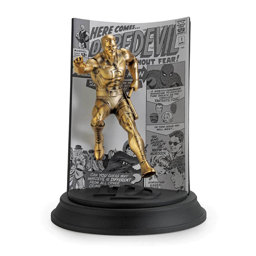 Royal Selangor Limited Edition Daredevil Volume 1 #1 Gilt