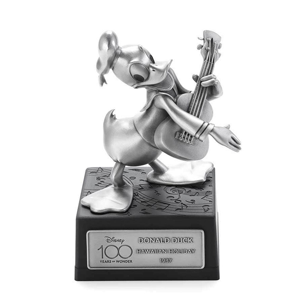 Royal Selangor Donald Duck 1937 Pewter Figurine