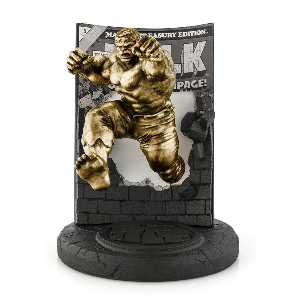 Marvel Treasury Edition # 5 Hulk Figure