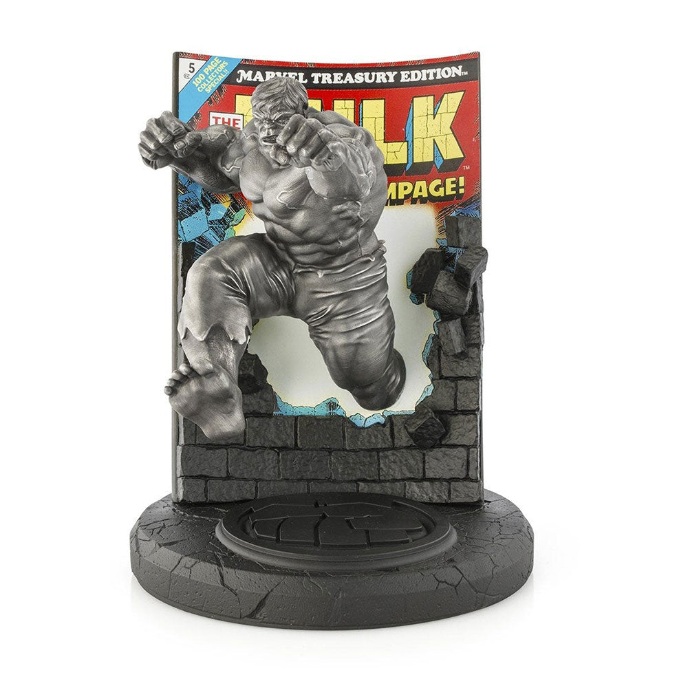 Marvel Treasury Edition # 5 Hulk Figure