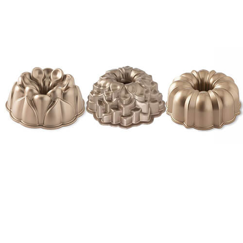 Nordic Ware Toffee Bundt Pan