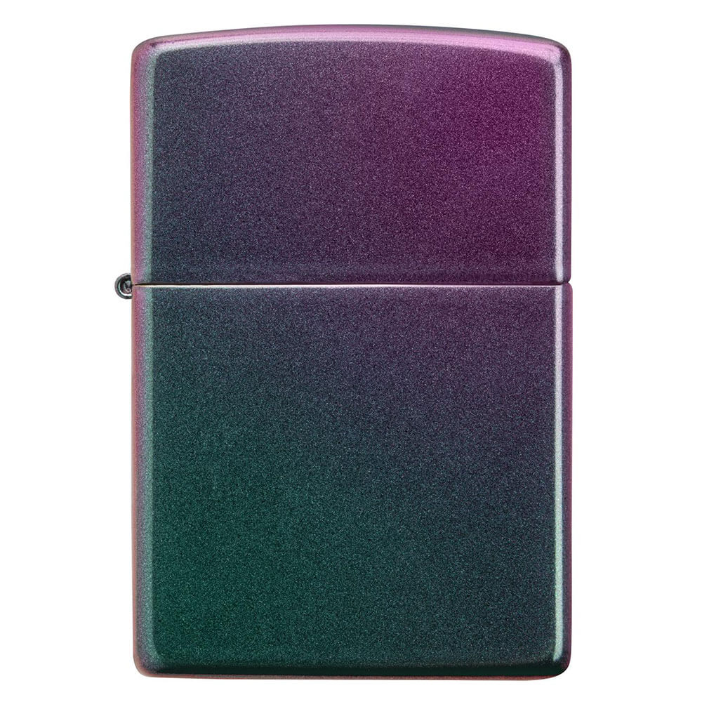 Zippo iriserende lettere