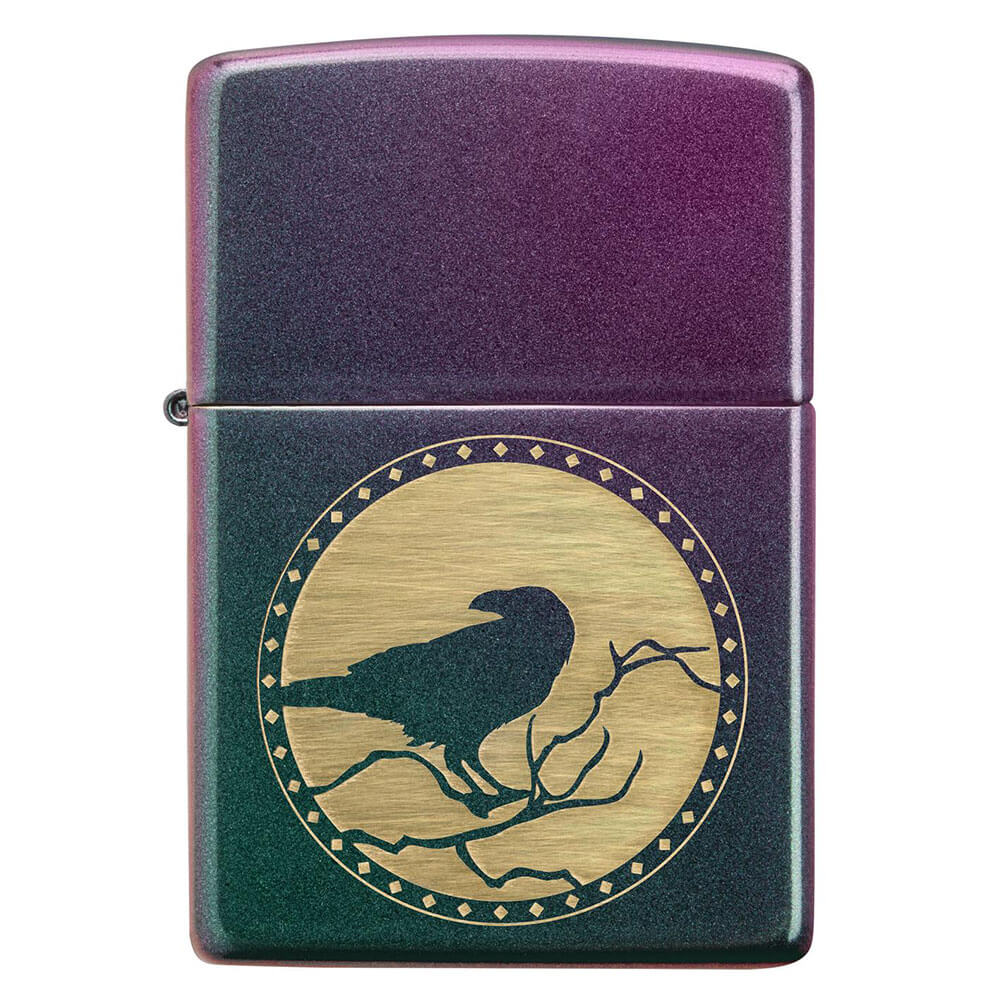 Zippo Iridecentライター