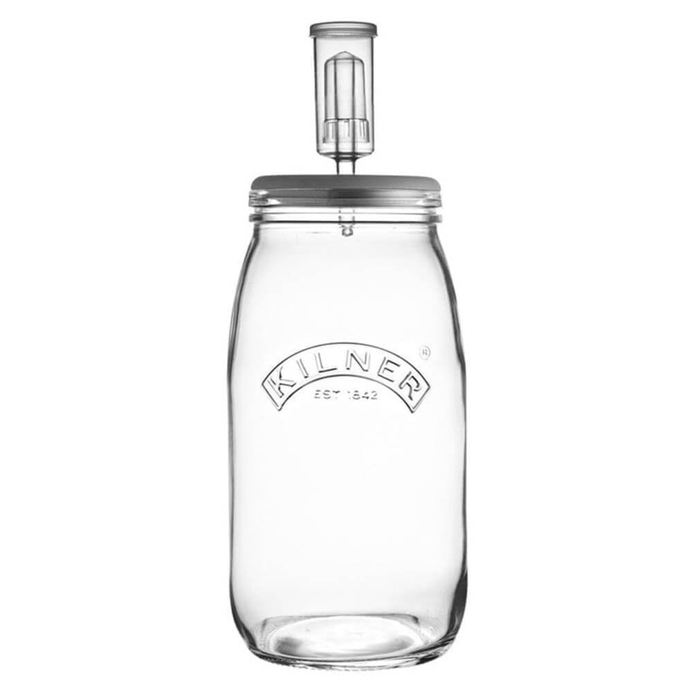 Conjunto de fermentação de Kilner 3L