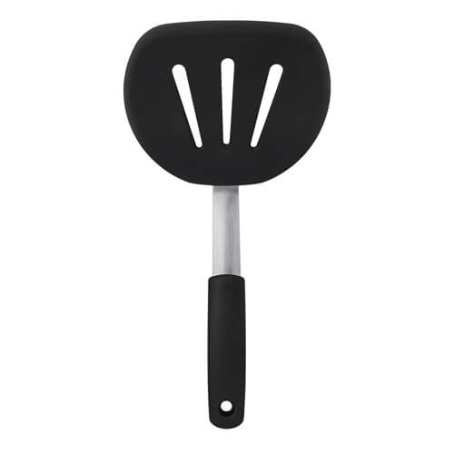 OXO Good Grips Silicone Flexible Slotted Turner