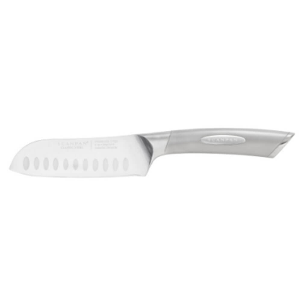 Scanpan Classic rostfritt stål Santoku -kniv