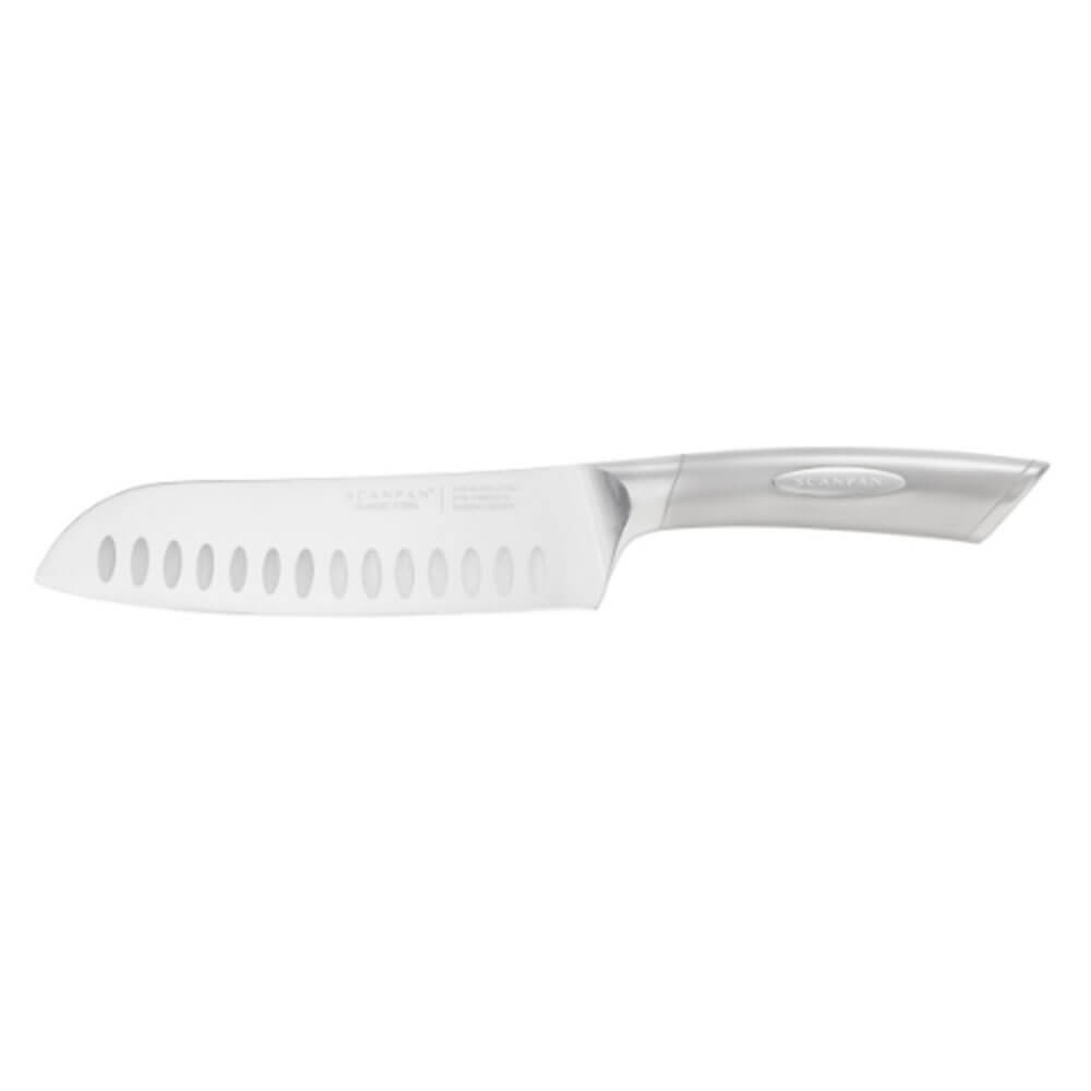 Scanpan Classic rustfritt stål Santoku -kniv