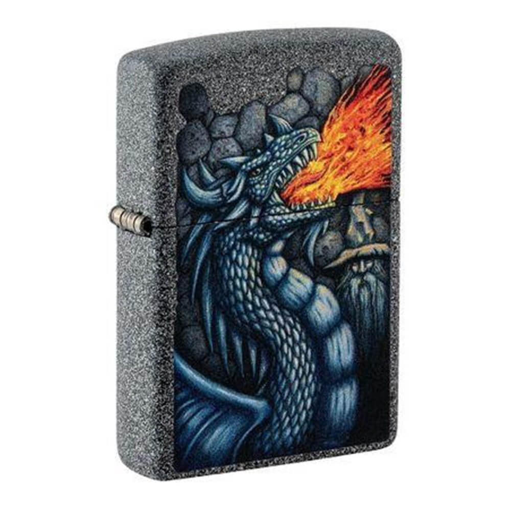  Zippo Fiery Dragon Feuerzeug