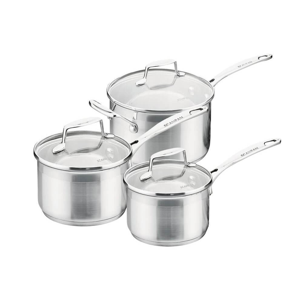 Scanpan impatto set di casseruola