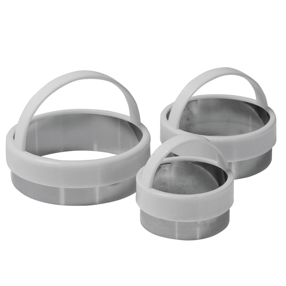 Avanti Cookie Cutters (set van 3)