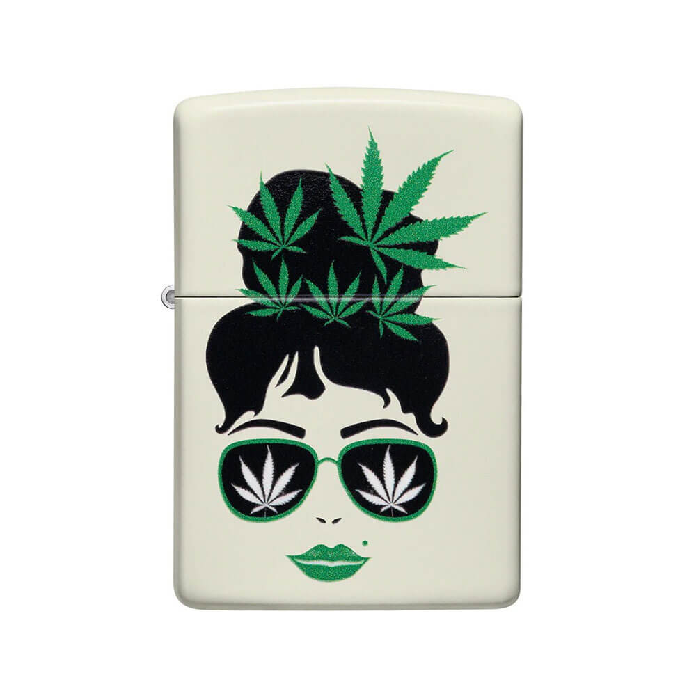 Zippo Glow in the Dark Accendino