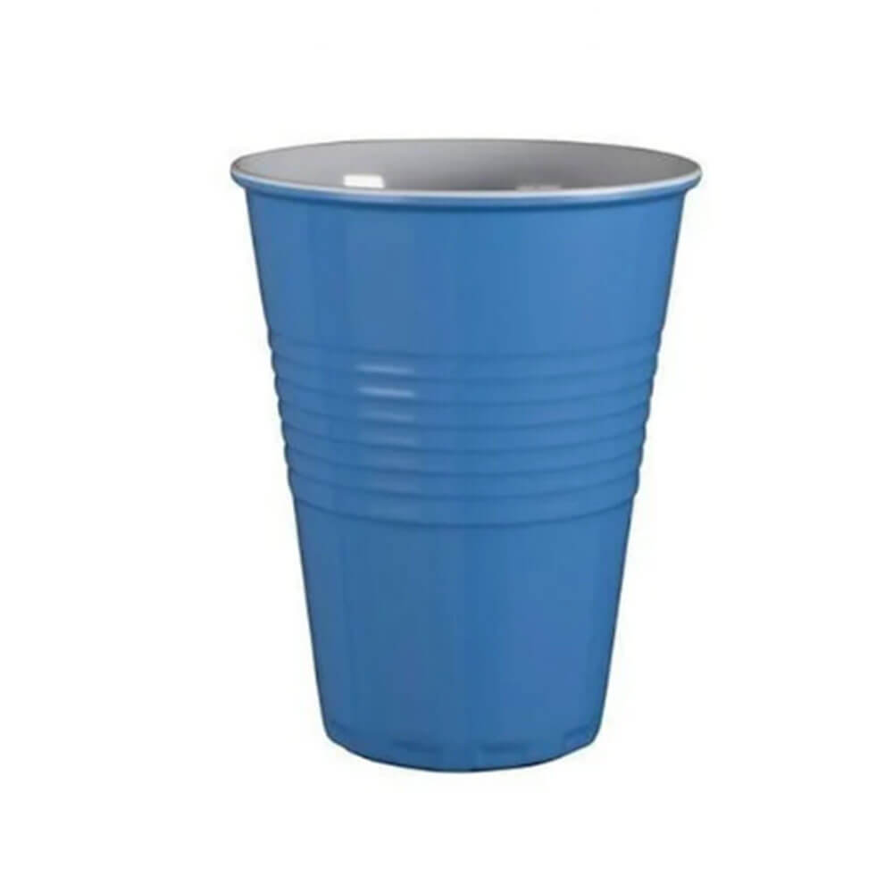 Serroni Miami Melamine 2 Tone Cup 400ml