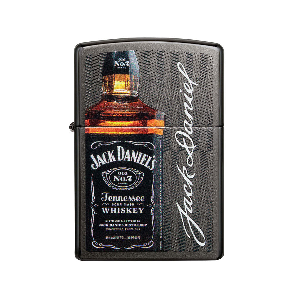  Zippo Jack Daniel's Sturmfeuerzeug