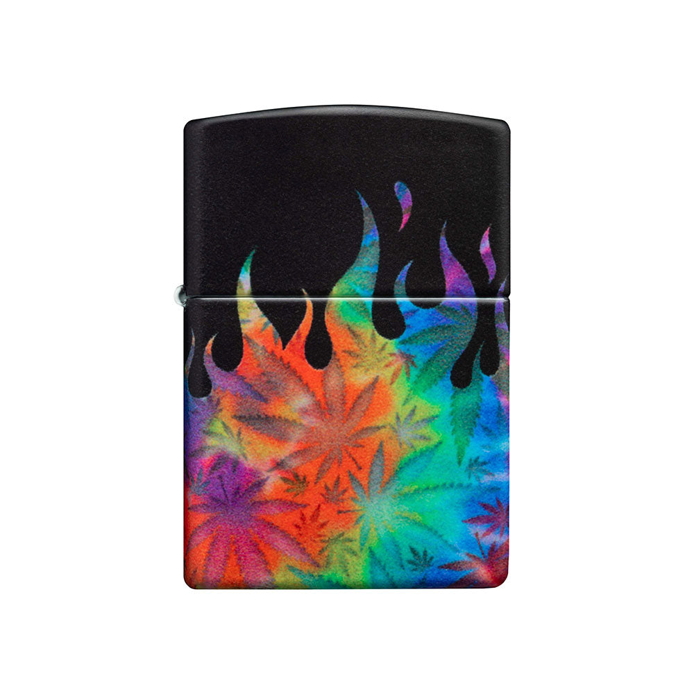 Zippo cannabis winddichte lichter