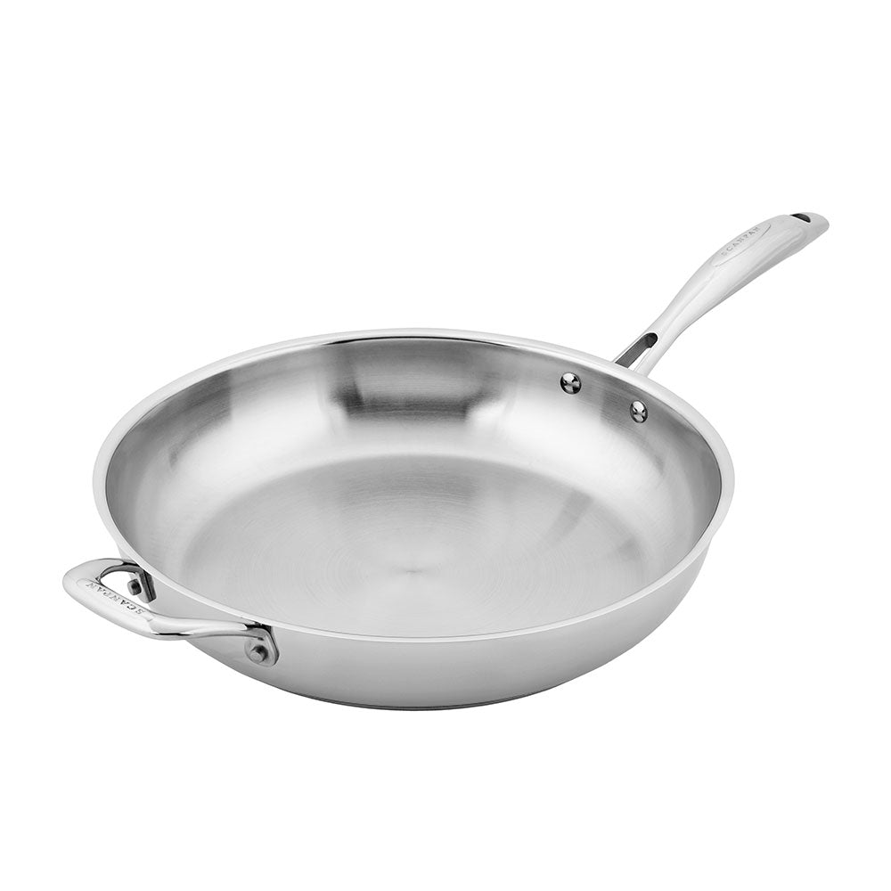 Scanpan rustfritt stålpanne