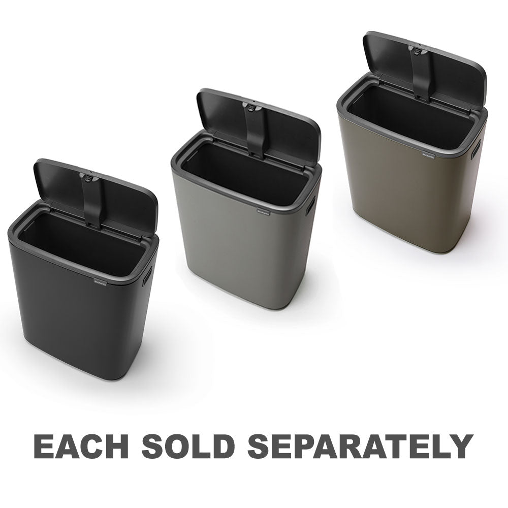 Brabantia Bo Touch Bin 60L