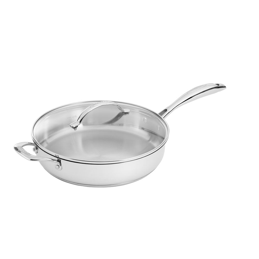 Scanpan Stainless Steel Saute Pan 4L 28cm