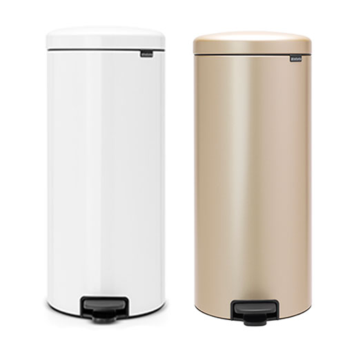 Brabantia NewIcon Pedal Bin 30L