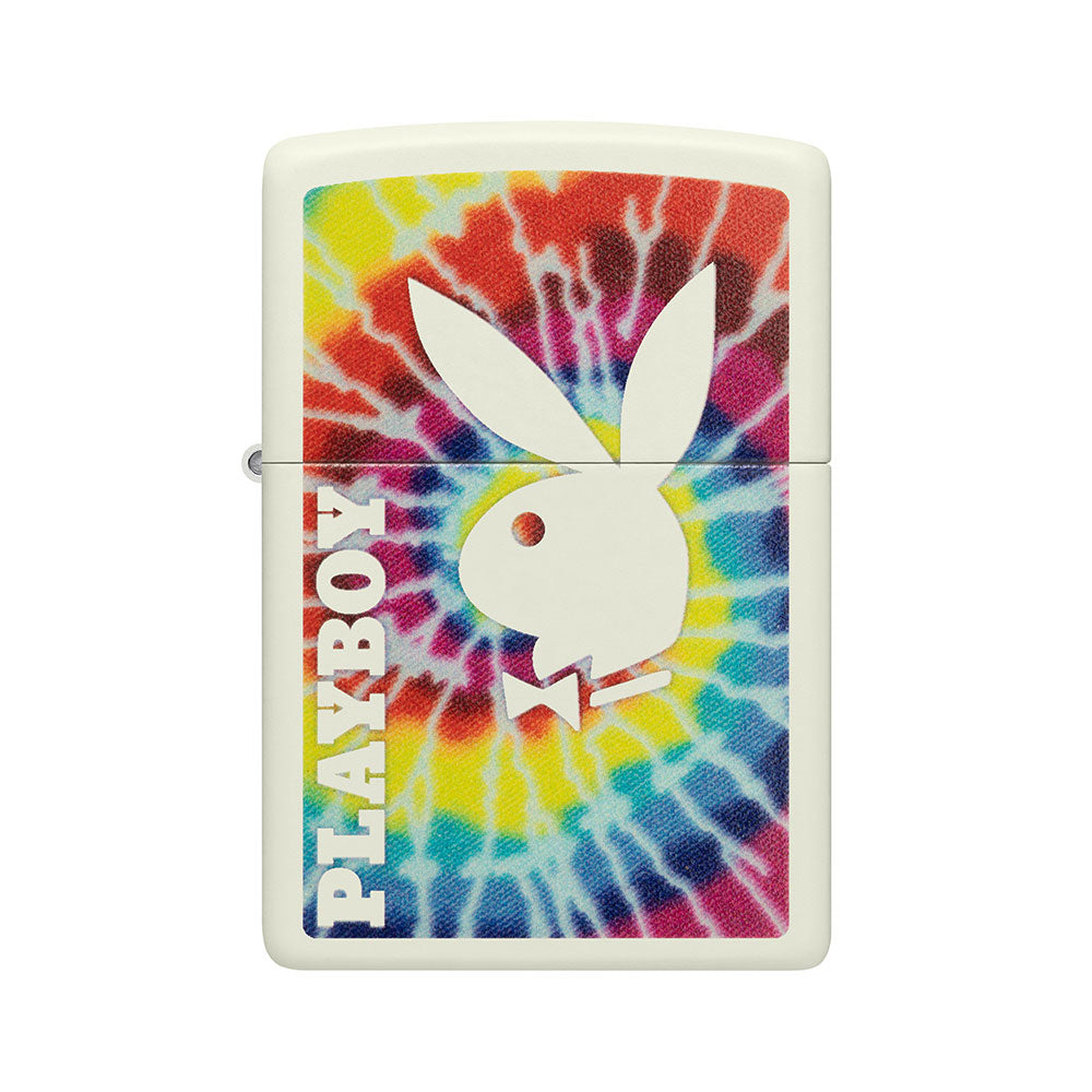 Zippo playboy vindtät tändare