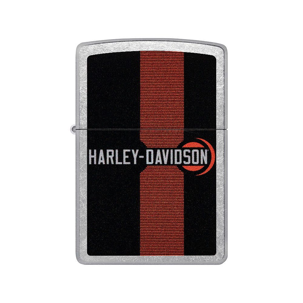 Zippo Harley Davidson Chrome Windproof Tändare