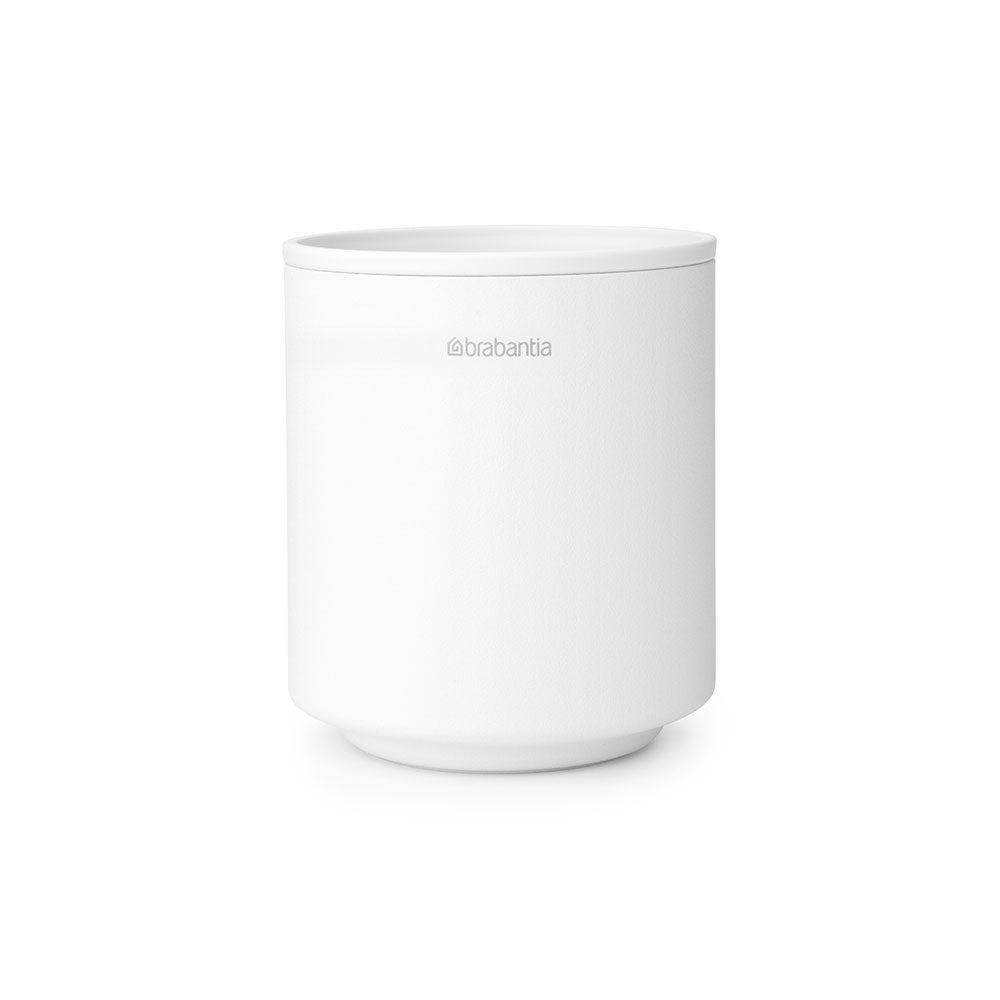 Brabantia tankesett tannbørsteholder