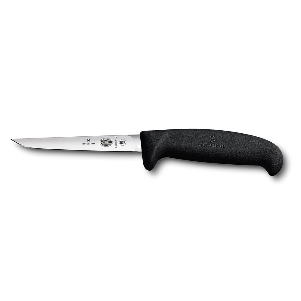 FibrOx Poultry Knife con manico medio (nero)