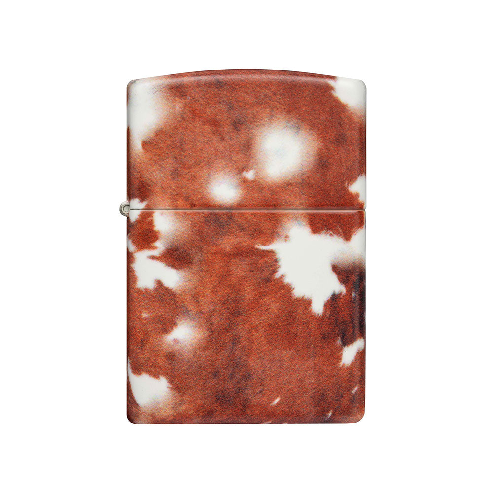 Zippo Animal Print Design Windproof Lighter