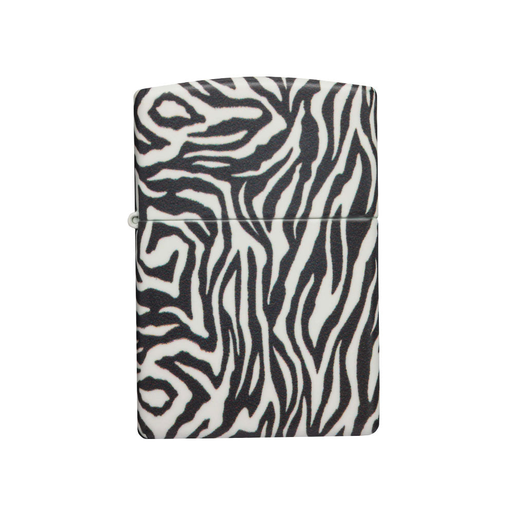 Zippo Animal Print Design vindtæt lysere