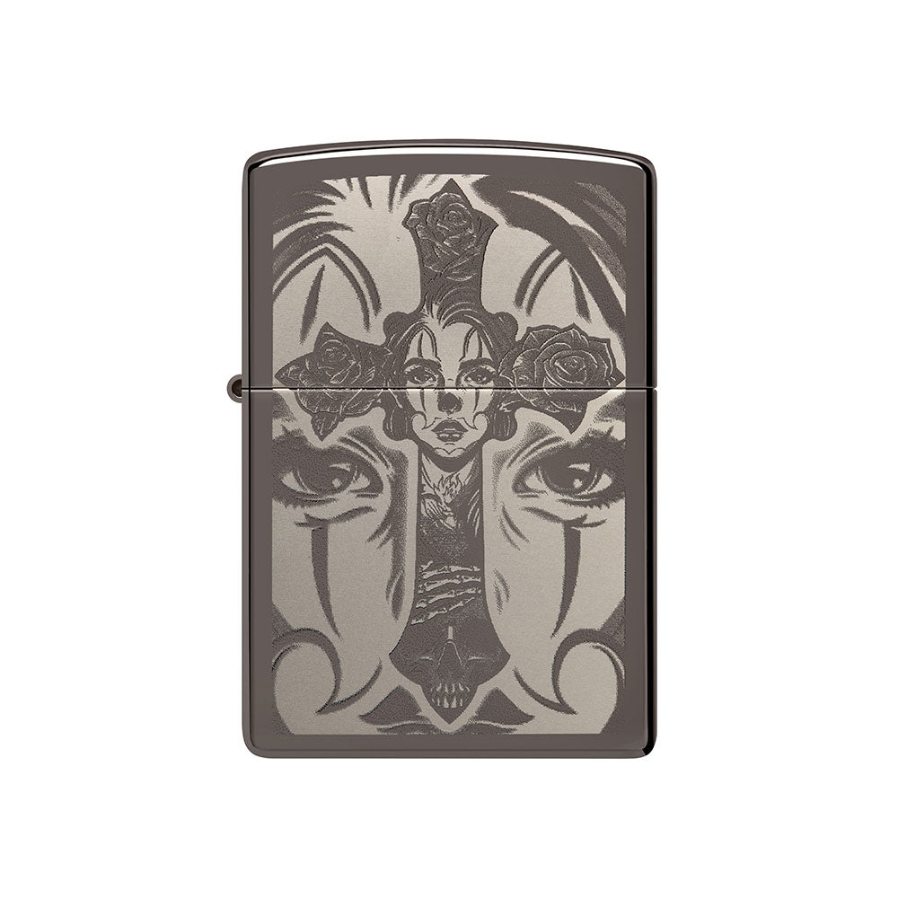 Zippo Tattoo Design Winddicht lichter