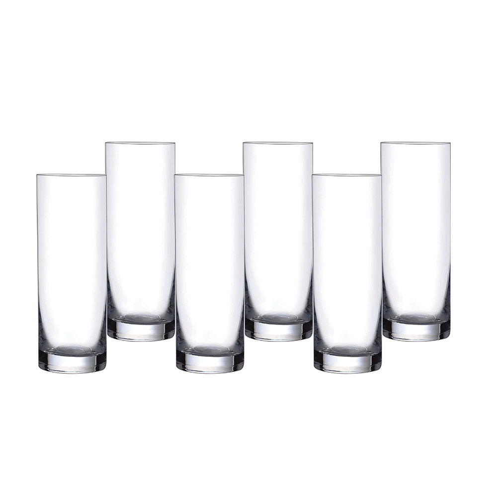 Bohemia Barline High Ball Glass (juego de 6)