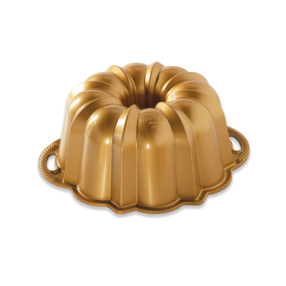 Nordic Ware Gold Jubileum Bundt Pan