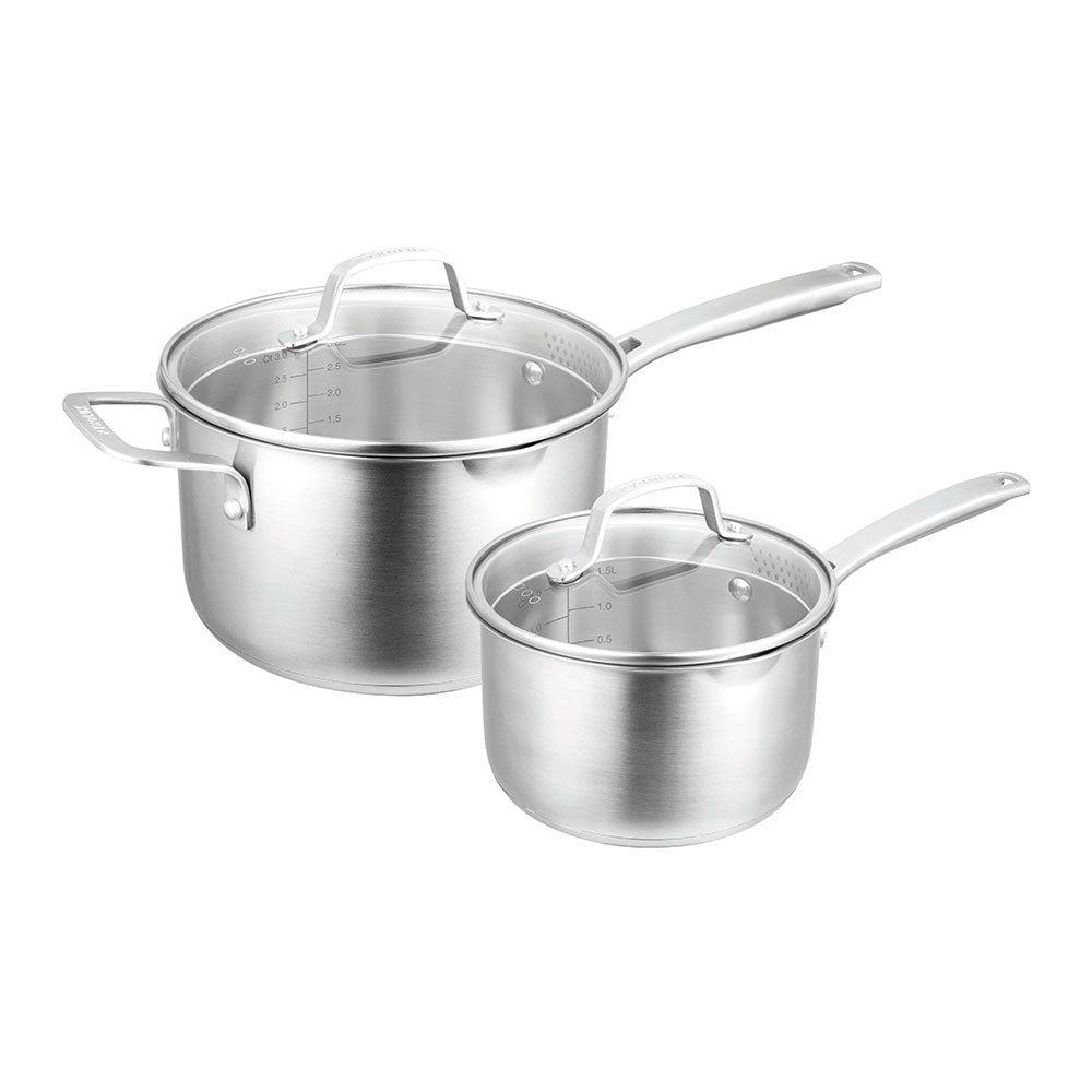 PIRUX RADIUS 85 Set di casseruola