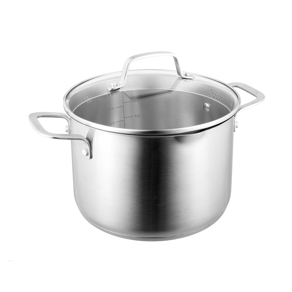 Pyrolux Radius 85 Roestvrijstalen stockpot