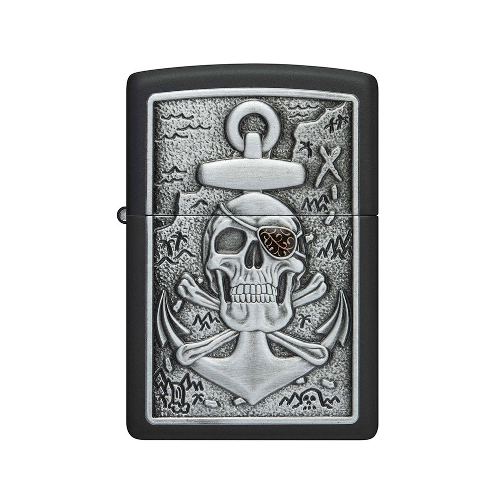 Zippo Emblem Design Windproof Lżej