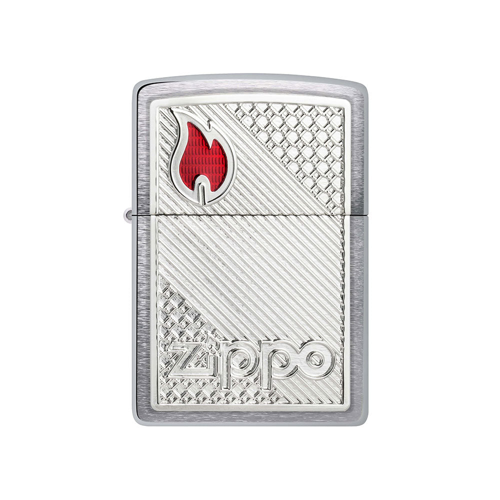 Zippo Emblem Design Design Accendino