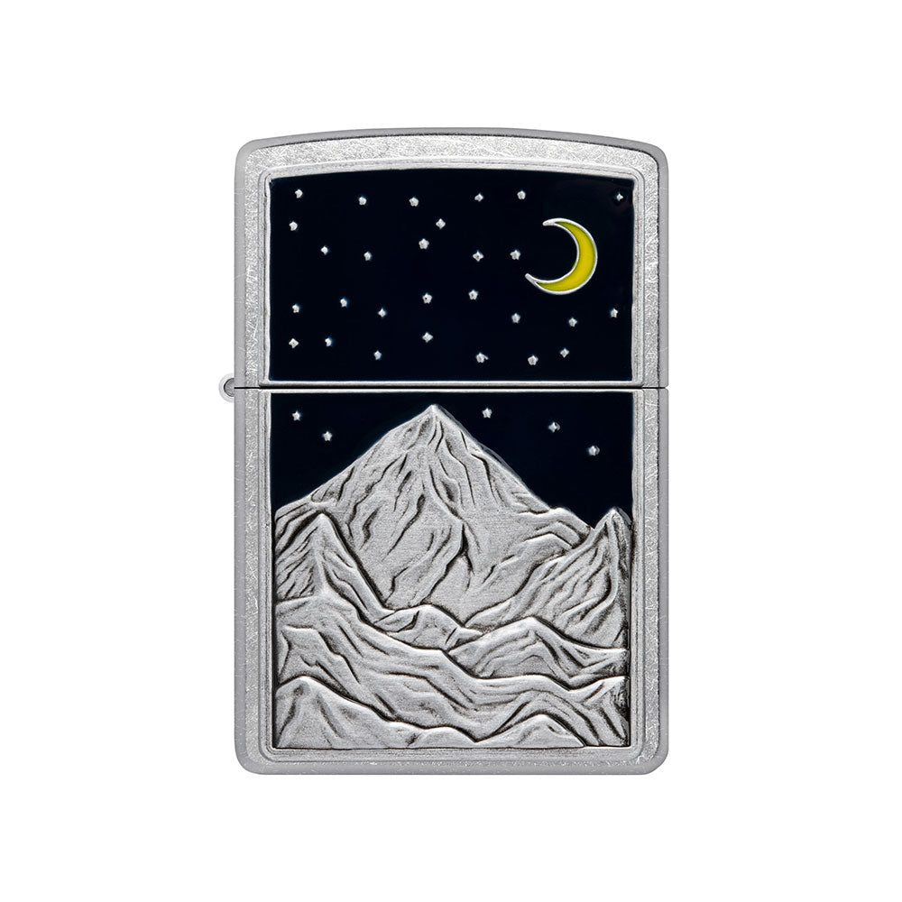 Zippo Emblem Design Vindtät lättare