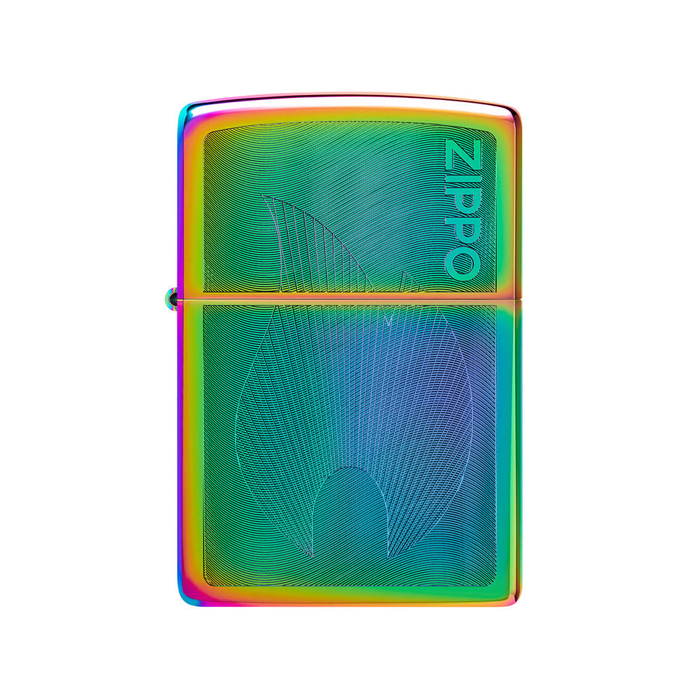 Zippo Flame Design Windproof Tändare