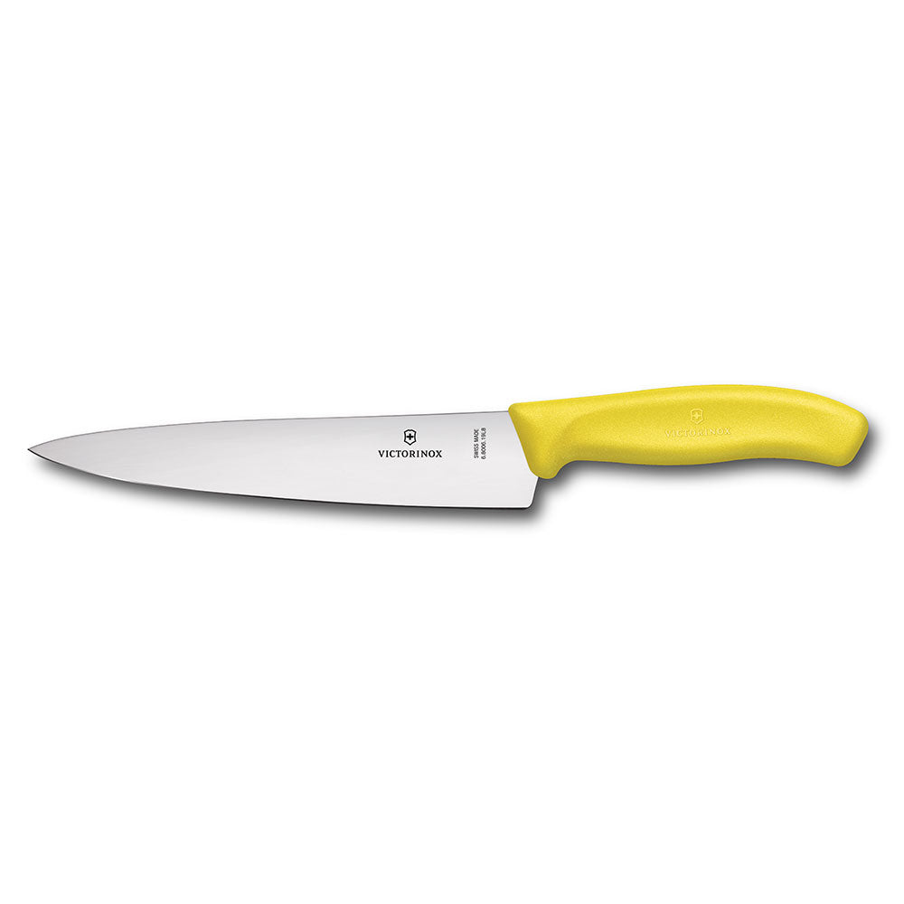 Klassisk brett blad snidkniv 19 cm blisterpaket