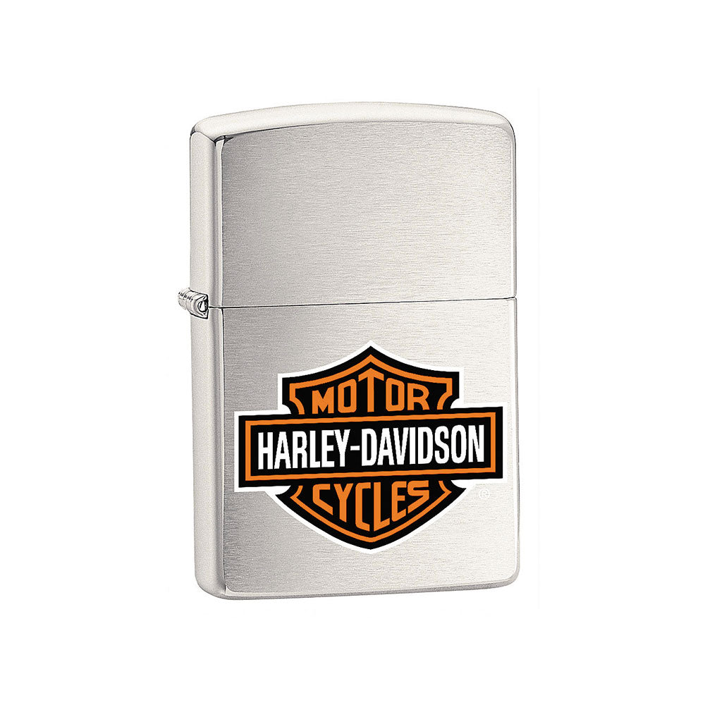 Zippo Harley Davidson Logo Windprooh Troping Light