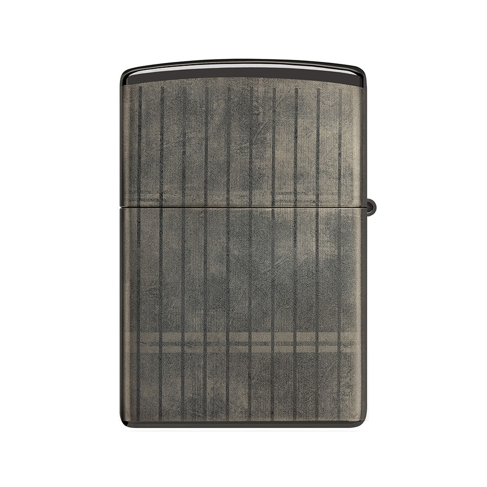 Zippo Harley Davidson High -polert lettere