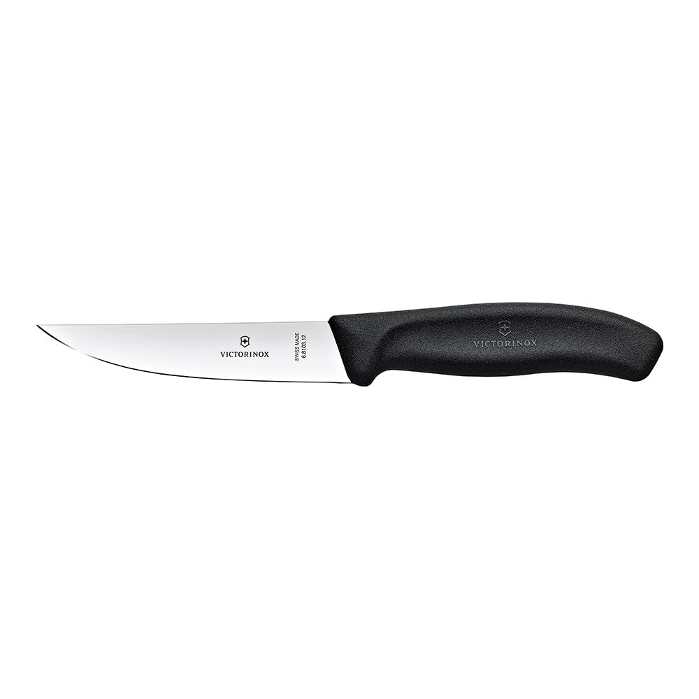 Victorinox Carving Knife Blister Pack (zwart)