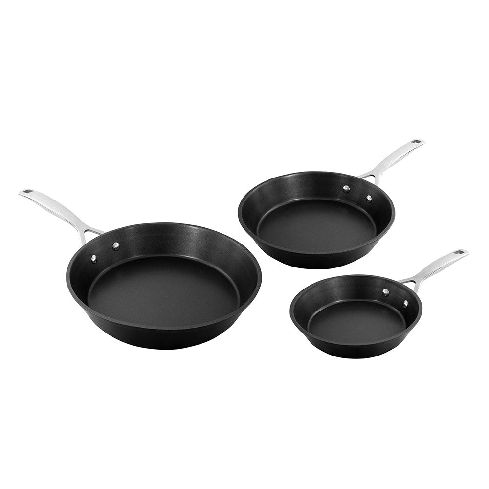 Pyrolux Ignite Skillet Set 3pcs