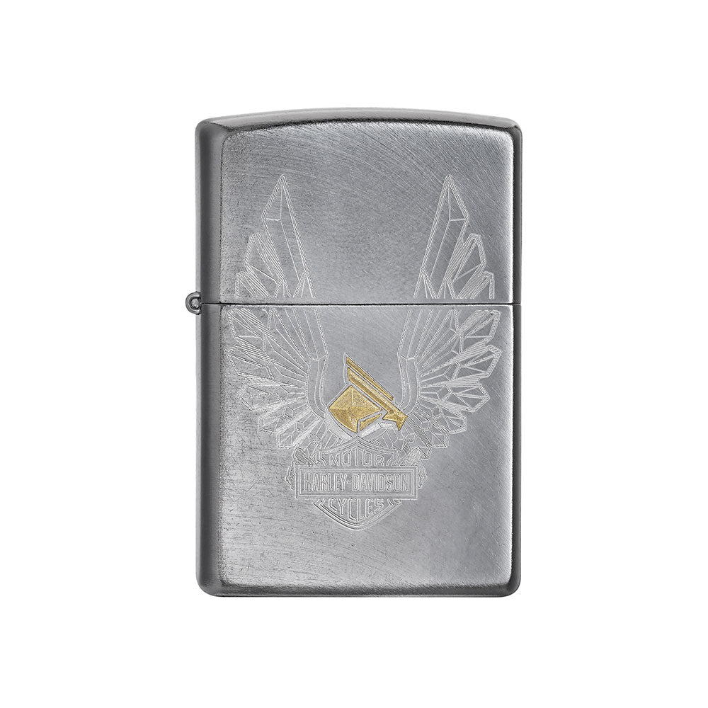 Zippo Harley Davidson vindtät lättare