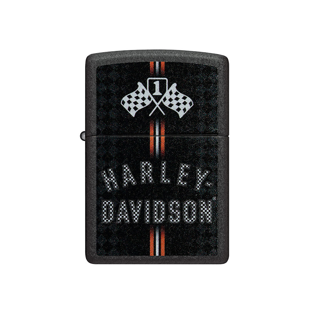 Zippo Harley Davidson a prueba de viento encendedor