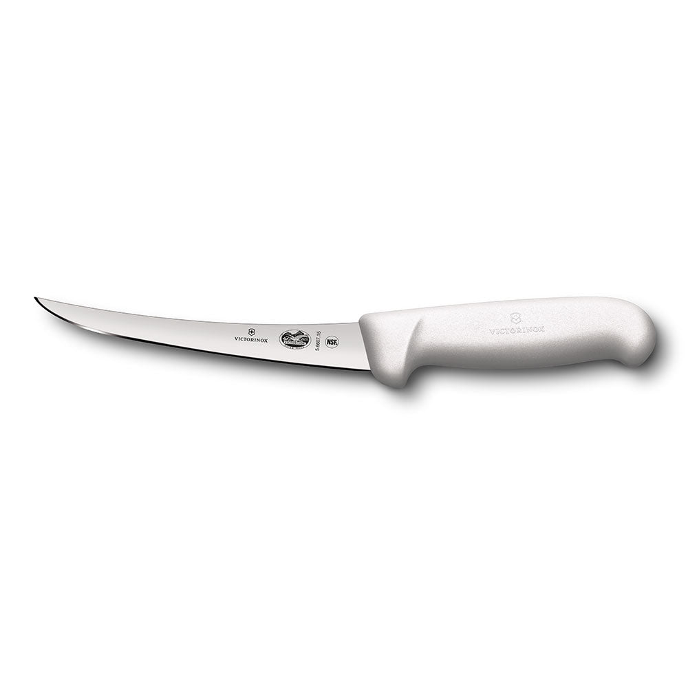 Fibrox buet smal bladbening Kniv 15cm