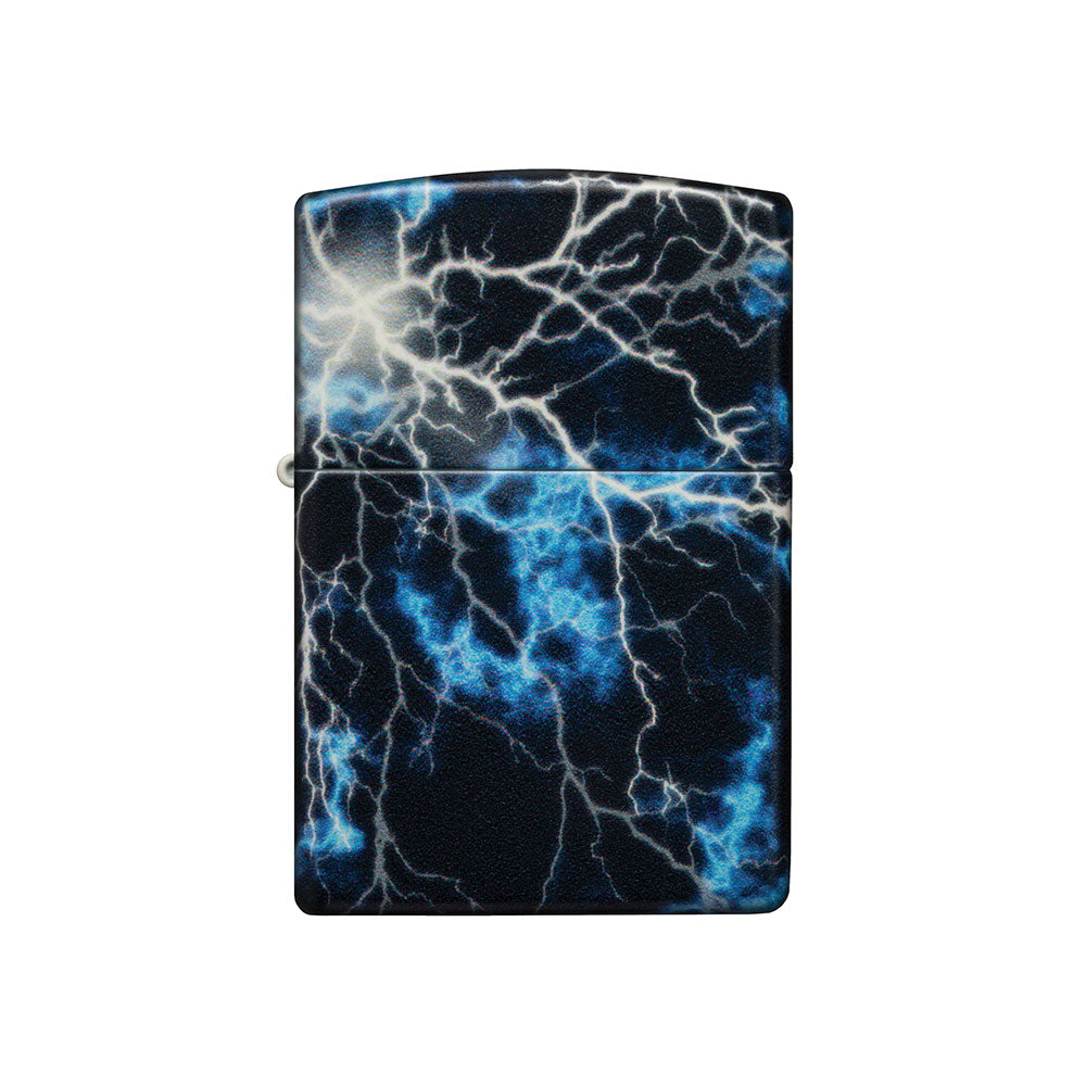 Zippo Glow in the Dark Viento a prueba de viento